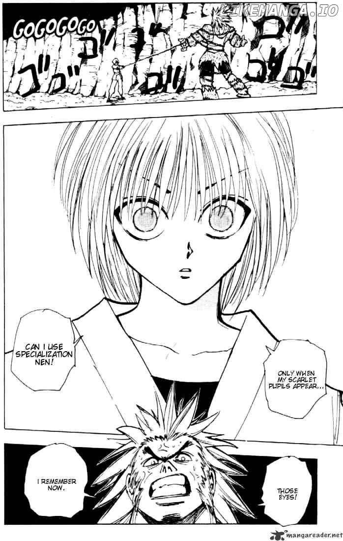 Hunter x Hunter, Chapter 83 image 12